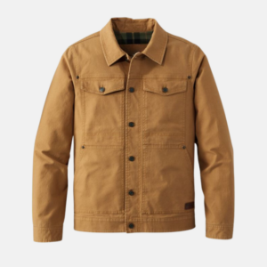 mens-camel-brown-cotton-trucker-jacket