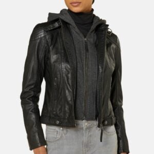 removable-hood-leather-biker-jacket