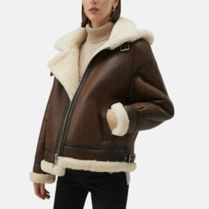 womens-chocolate-brown-b3-sheepskin-aviator-jacket