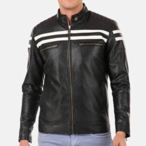 black-and-white-leather-jacket