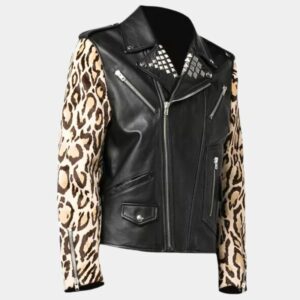mens-biker-printed-leopard-leather-jacket