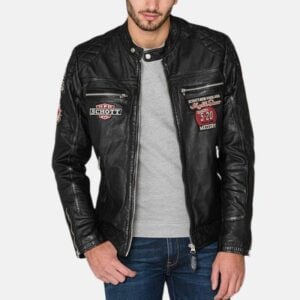 mens-black-cafe-racer-leather-with-patches