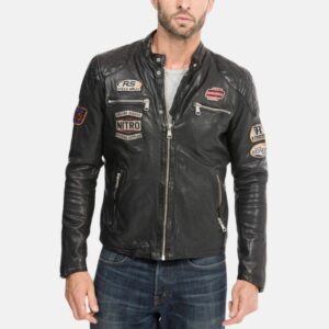 mens-black-cafe-racer-leather-with-patches