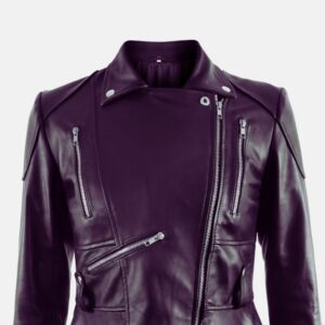 peplum-purple-leather-jacket