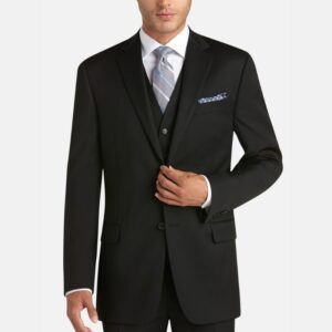3-piece-black-suit
