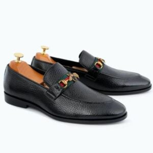 Classic Leather Loafer