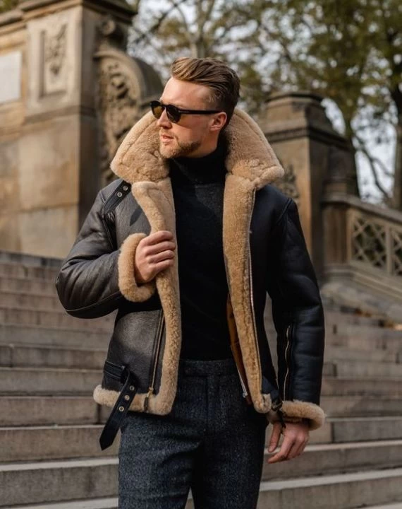 Trendy Jacket: Leather Jackets, Coats, Blazers & Outerwear