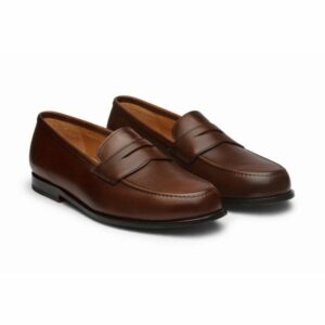 mens-brown-penny-loafers