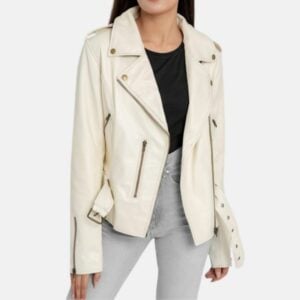 white-leather-jacket