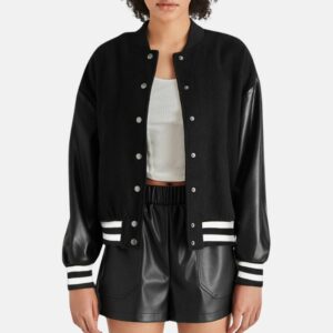 womens-black-lettermen-jacket-with-leather-sleeves