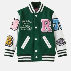 womens-green-and-white-wool-and-leather-varsity