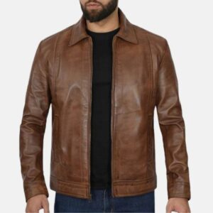 reeves-choco-brown-leather-jacket