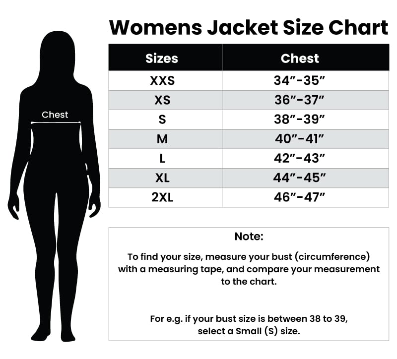 size-chart-women