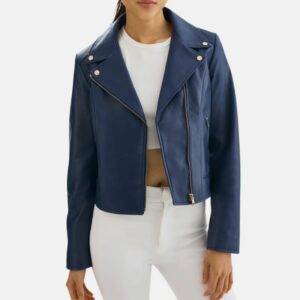 womens-blue-asymmetrical-moto-leather-jacket